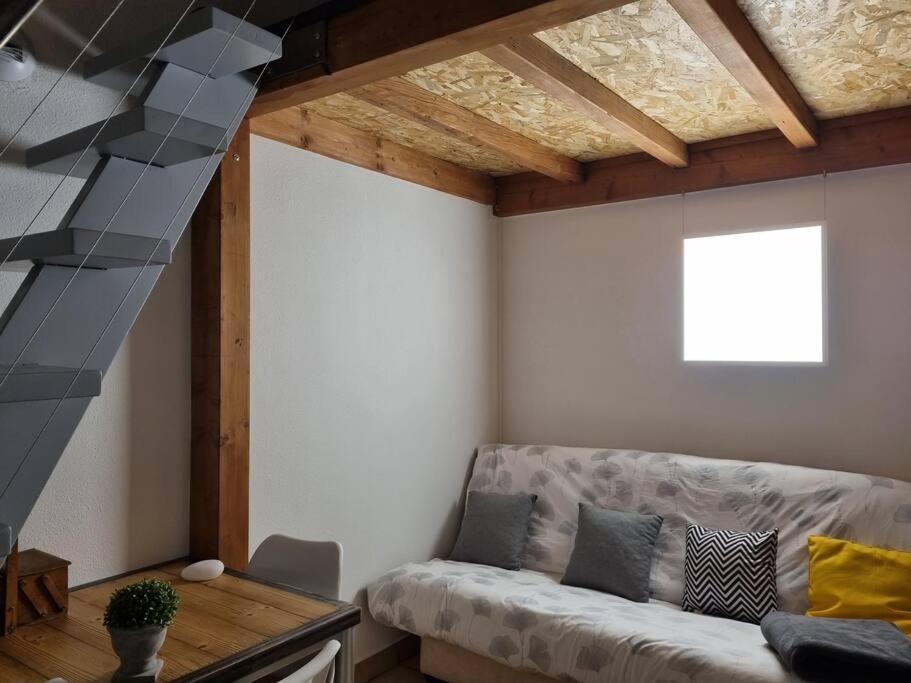 Ferienwohnung Vue Magique Sallanches Exterior foto